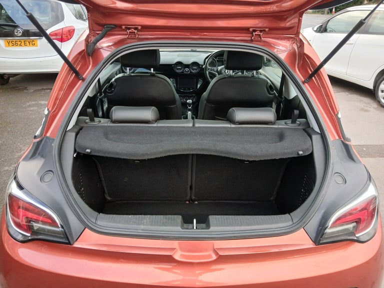 2014 Vauxhall ADAM 1.4i Jam 3dr HATCHBACK Petrol Manual