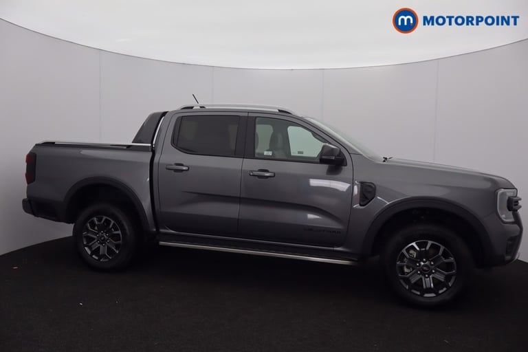 image for 2024 Ford Ranger Pick Up Double Cab Wildtrak 2.0 EcoBlue 205 Auto Double Cab Pick-up Diesel Autom...