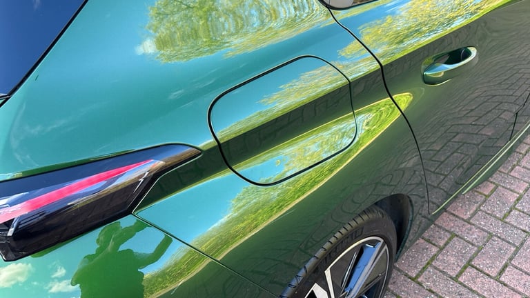 2024 Peugeot 308 1.2 PureTech GT 5dr EAT8 Petrol Hatchback Hatchback Petrol Automatic