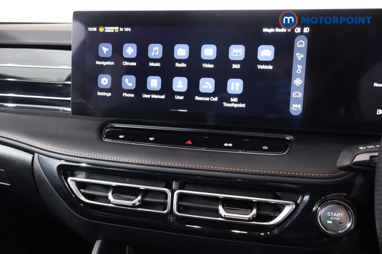 2025 MG MG HS 1.5 T-GDI Trophy 5dr DCT SUV Petrol Automatic