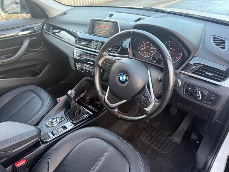 2015 BMW X1 2.0 18d xLine sDrive Euro 6 (s/s) 5dr ESTATE Diesel Manual