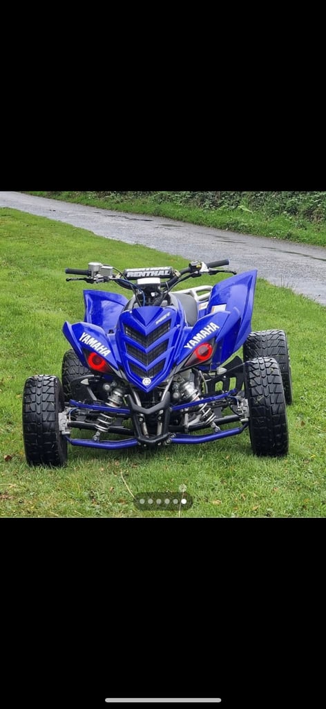 Yamaha, YFM700R, 2008, 700 (cc)