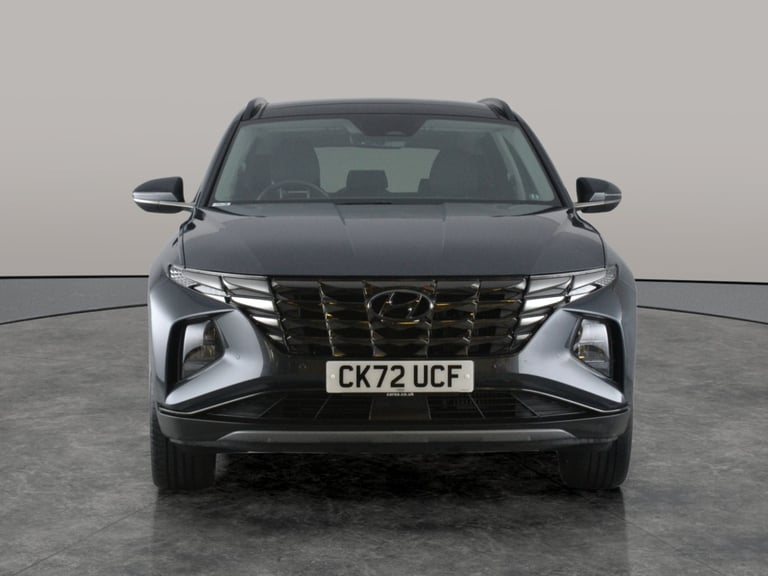 2022 Hyundai TUCSON 1.6 h T-GDi Ultimate SUV 5dr Petrol Hybrid Auto Euro 6 (s/s) (230 ps) - HEA S...