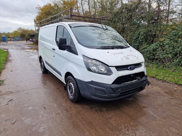 2016 Ford Transit Custom 2.0 EcoBlue  134k Miles  Spares Repairs Fuel Pump