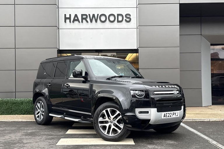 image for  Land Rover Defender 110 3.0 D250 MHEV XS Edition SUV 5dr Diesel Auto 4WD Euro 6 (s/s) (250 ps) D...