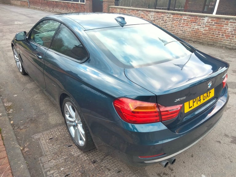 BMW, 4 SERIES, Coupe, 2014, Semi-Auto, 2993 (cc), 2 doors