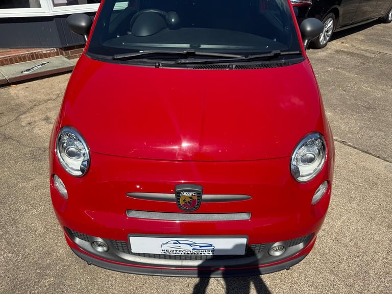 ABARTH 595 1.4 T-Jet Competizione 2015