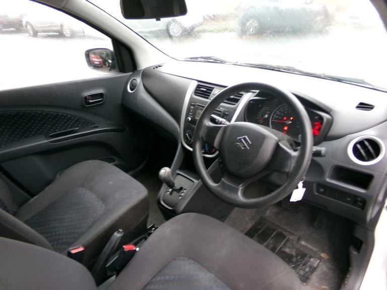 2015 15 SUZUKI CELERIO 1.0 SZ4 HATCHBACK 5DR PETROL AGS AUTO EURO 6 (68 PS)