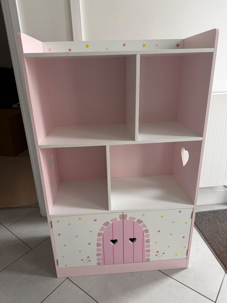 Great Little Trading Company princess castle bookcase 