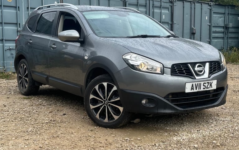 Nissan Qashqai+2 | AUTOMATIC