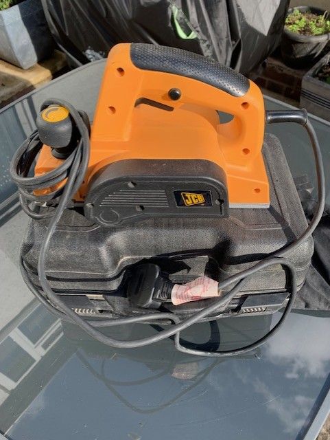 JCB POWER PLANER