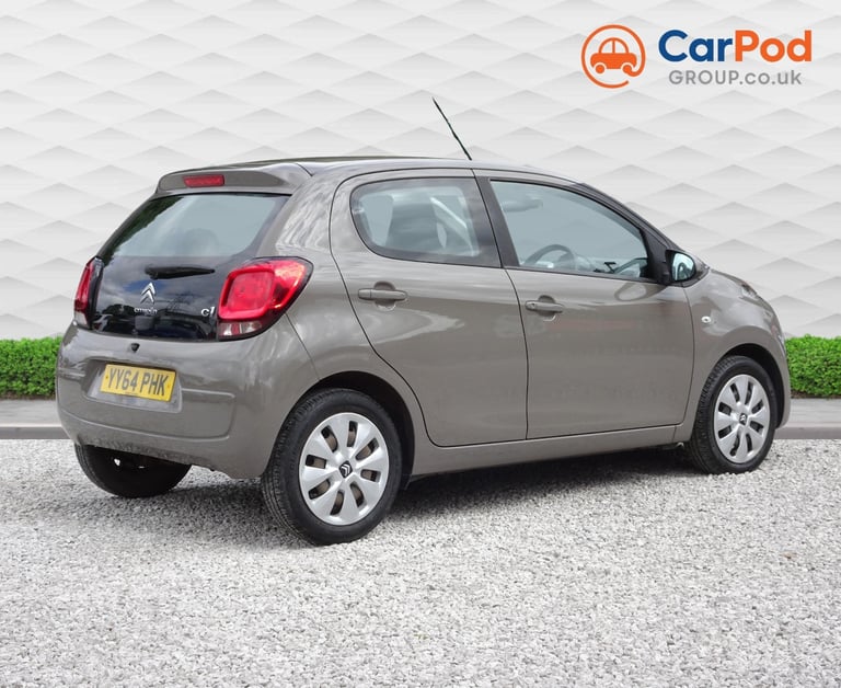 1.0 VTi Feel 5dr £20 TAX +FSH +BTOOTH +JUST SERVICED*