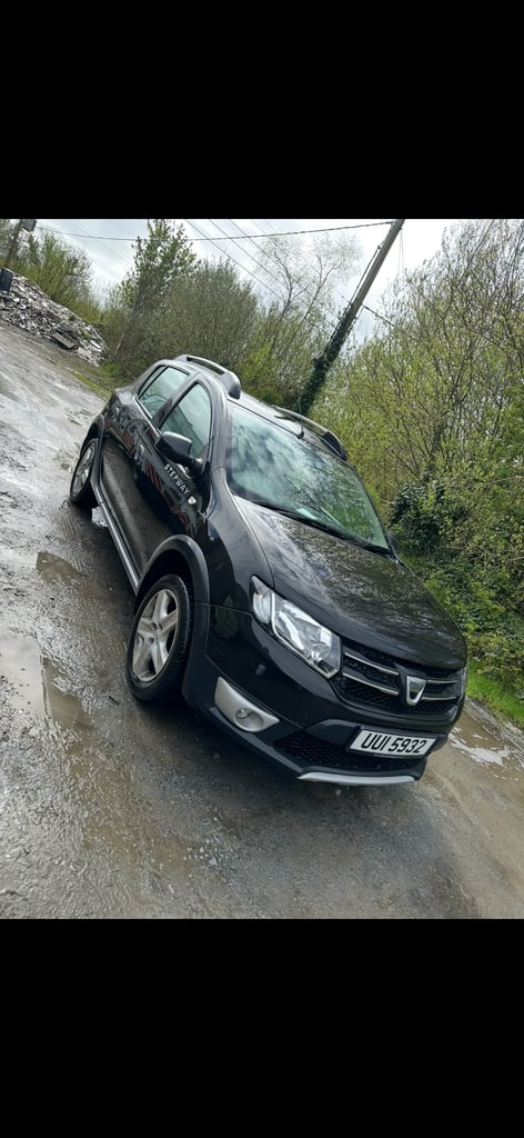 Dacia Sandero Stepway 1.0 Petrol May swap/px