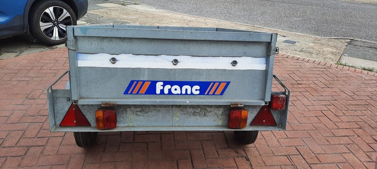 Franc Trailer for Sale