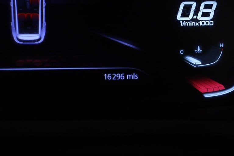2024 MG MG HS 1.5 T-GDI Trophy 5dr Hatchback Petrol Manual