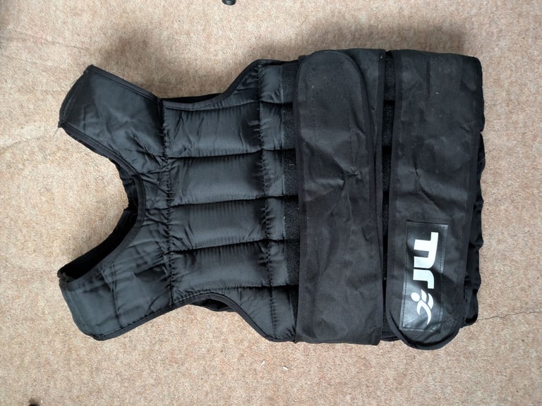 JU Sports Weighted Vest