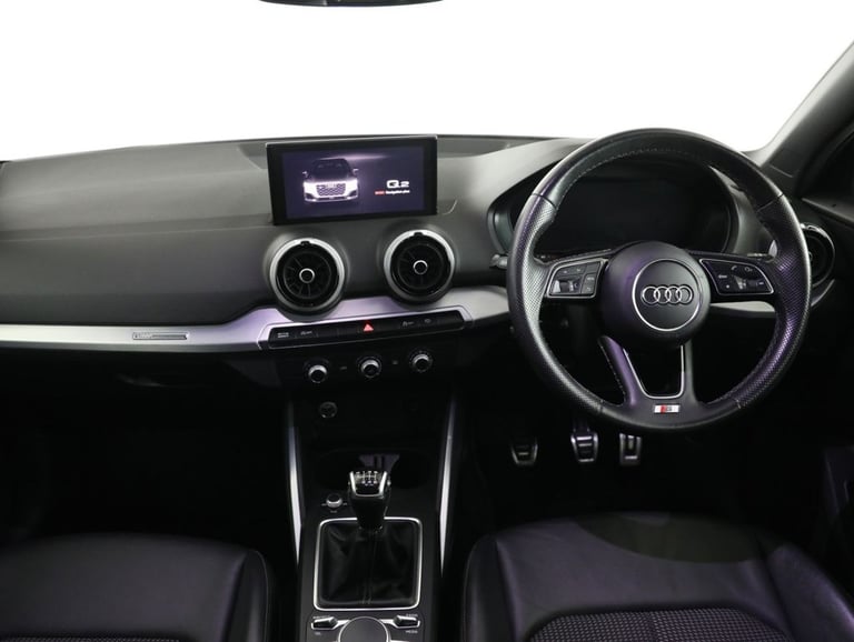 2022 Audi Q2 1.0 TFSI 30 S line SUV 5dr Petrol Manual Euro 6 (s/s) (110 ps) Petrol Manual