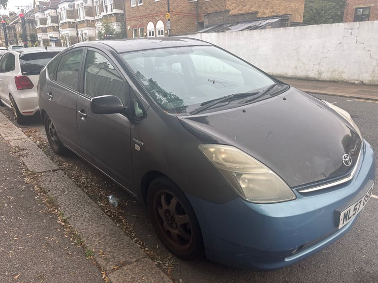 Toyota, PRIUS, Hatchback, 2007, Other, 1497 (cc),5 doors - Image 2