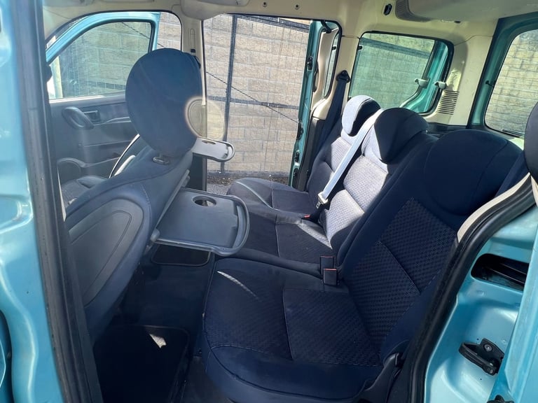 2007 Citroen Berlingo Multispace 1.6 HDi Desire 5dr MPV Diesel Manual - Image 9