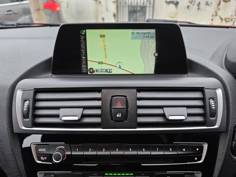 BMW 1 Series 2.0 118d Sport Hatchback 5dr Diesel Manual Euro 6