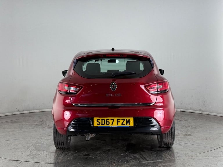 2017 Renault Clio 0.9 TCe Dynamique Nav Euro 6 (s/s) 5dr Hatchback Petrol Manual