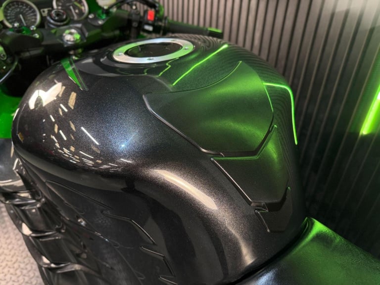 2018 Kawasaki ZZR1400 1400 Euro 4