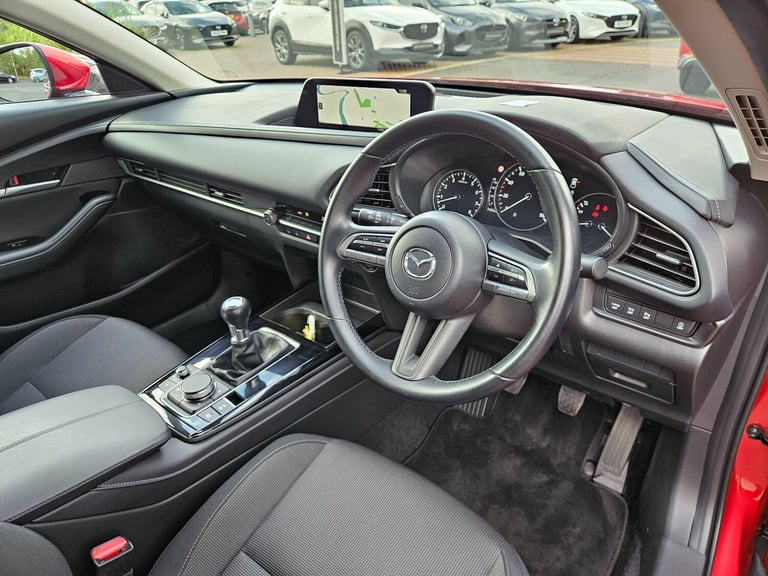 2021 Mazda CX-30 2.0 e-SKYACTIV G MHEV SE-L Lux SUV 5dr Petrol Manual Euro 6 (s/s) (122 ps) HATCH...