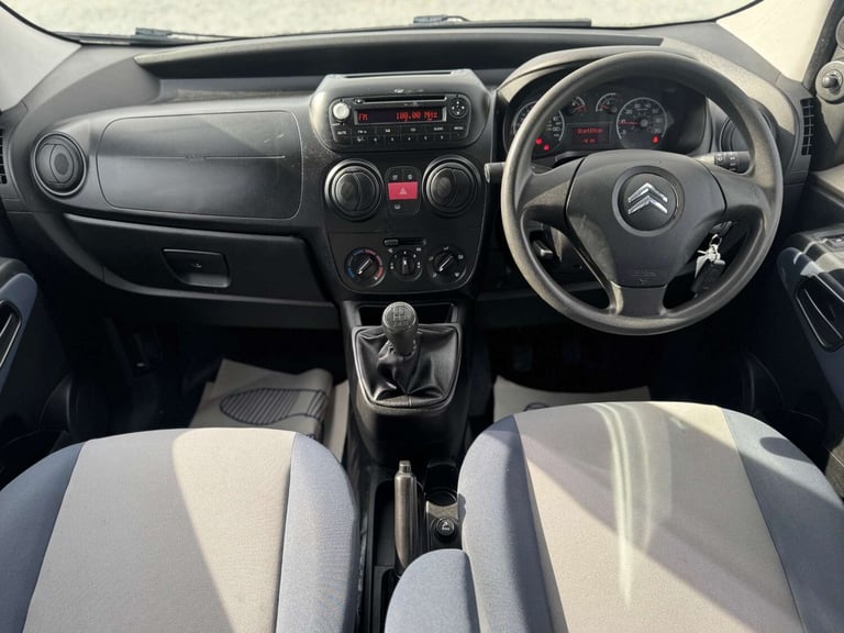 2012 Citroen Nemo Multispace 1.3 HDi 5dr MPV DIESEL Manual