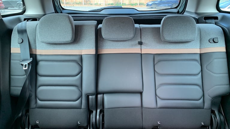 2022 Citroen C3 Aircross 1.2 PureTech Shine Plus Euro 6 (s/s) 5dr SUV Petrol Manual