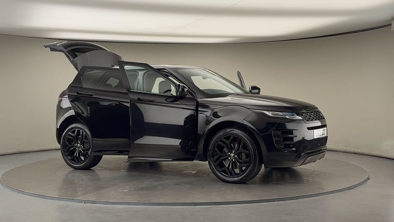 2021 Land Rover Range Rover Evoque 2.0 P250 MHEV R-Dynamic SE SUV 5dr Petrol Auto 4WD Euro 6 (s/s...