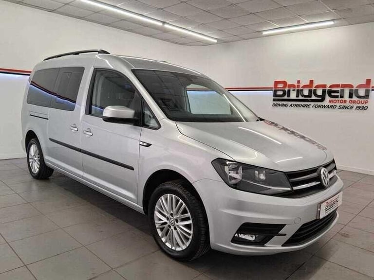 2020 Volkswagen Caddy 2.0 TDI 5 Seats 5dr WAV MPV Diesel Automatic