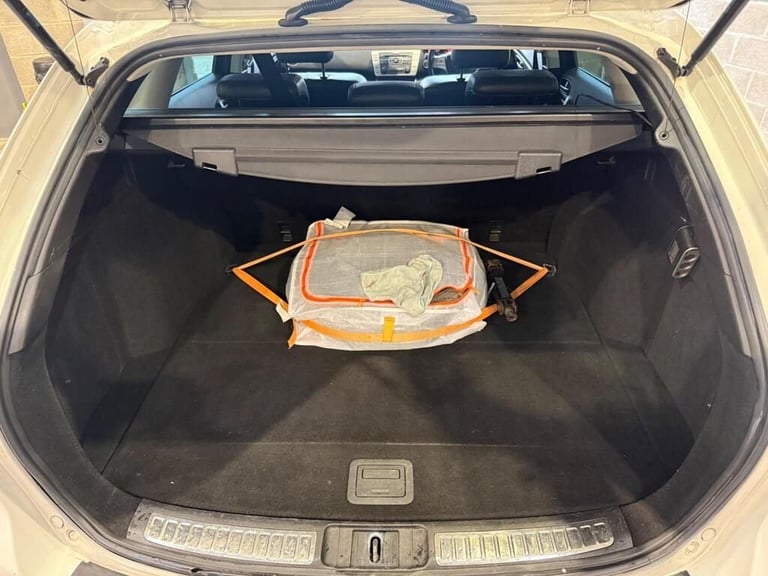 2009 Mazda Mazda6 2.2d Sport [185] 5dr ESTATE DIESEL Manual