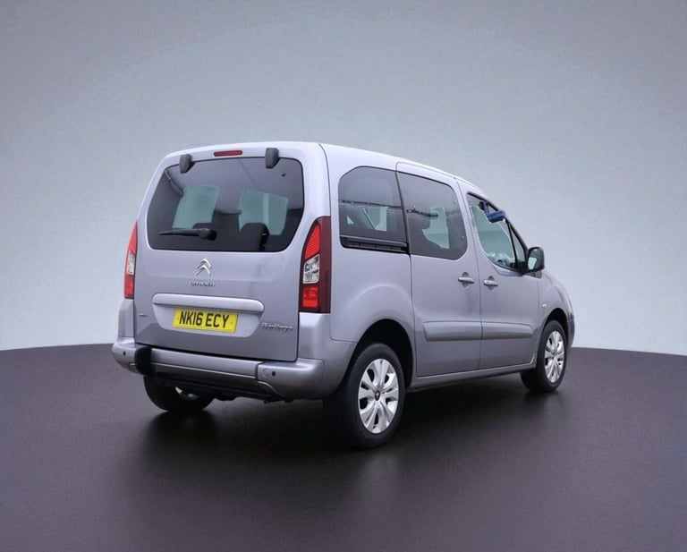 2016 Citroen Berlingo Multispace 1.6 BlueHDi 100 Feel Edition 5dr MPV DIESEL Manual