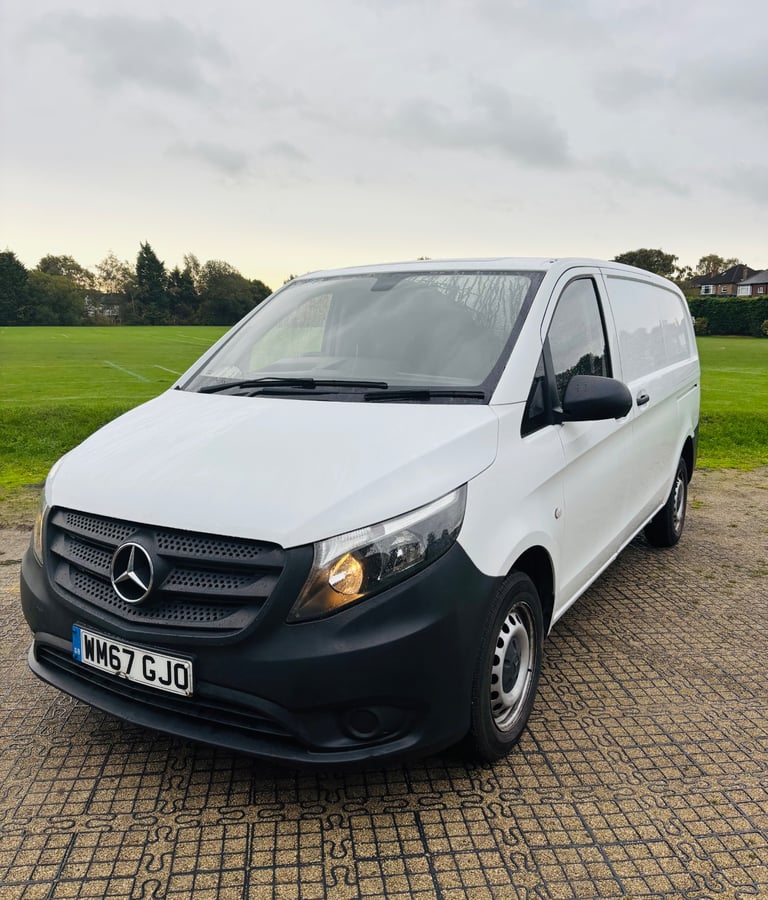 Mercedes-Benz Vito, Panel Van – 1.6 Diesel, Manual– Excellent Condition