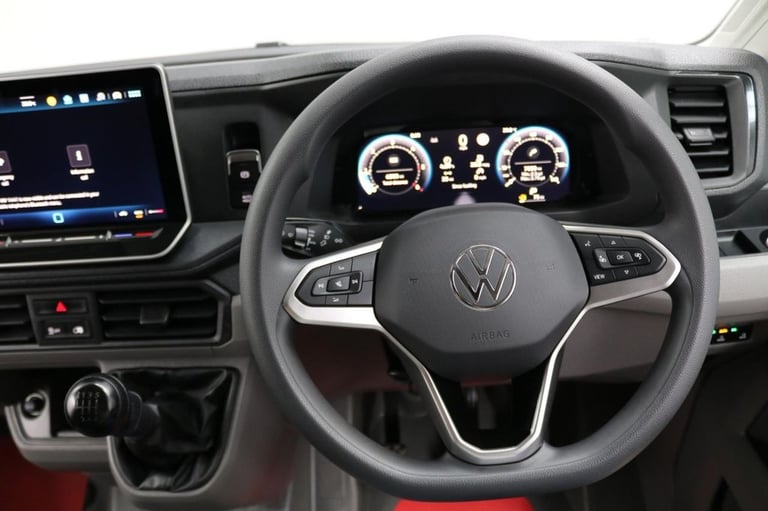 2024 Volkswagen Crafter 2.0 TDI 140PS Commerce High Roof Van PANEL VAN DIESEL Manual