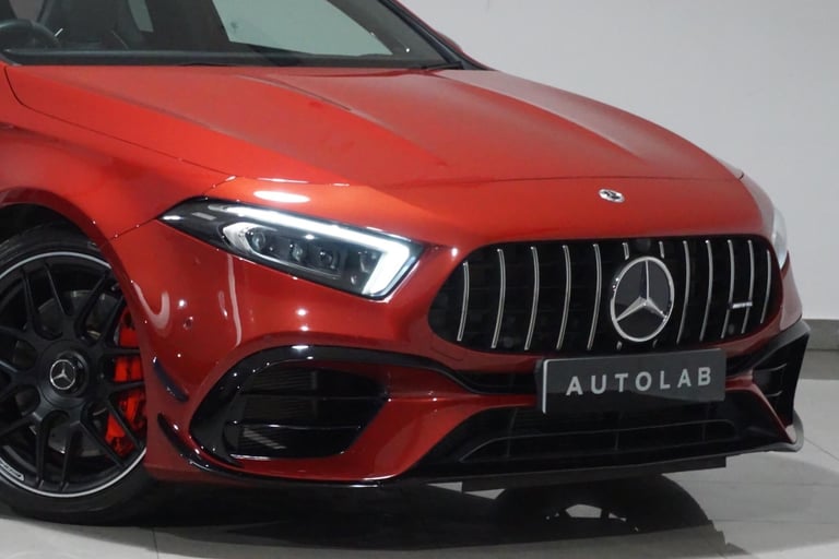 2020 Mercedes-Benz A-Class 2.0 A45 AMG S Plus Hatchback 5dr Petrol 8G-DCT 4MATIC+ Euro 6 (s/s) (4...