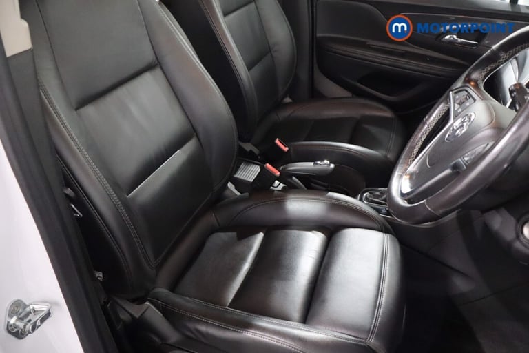 2019 Vauxhall Mokka X 1.4T Elite 5dr Auto HATCHBACK PETROL Automatic