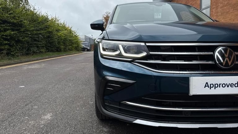 2023 Volkswagen Tiguan 1.5 TSI 150 Elegance 5dr DSG Automatic Estate Petrol Automatic