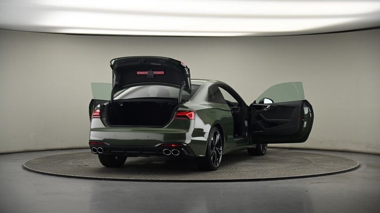 2023 Audi S5 3.0 TDI V6 Black Edition Coupe 2dr Diesel Tiptronic quattro Euro 6 (s/s) (3 Coupe Di...