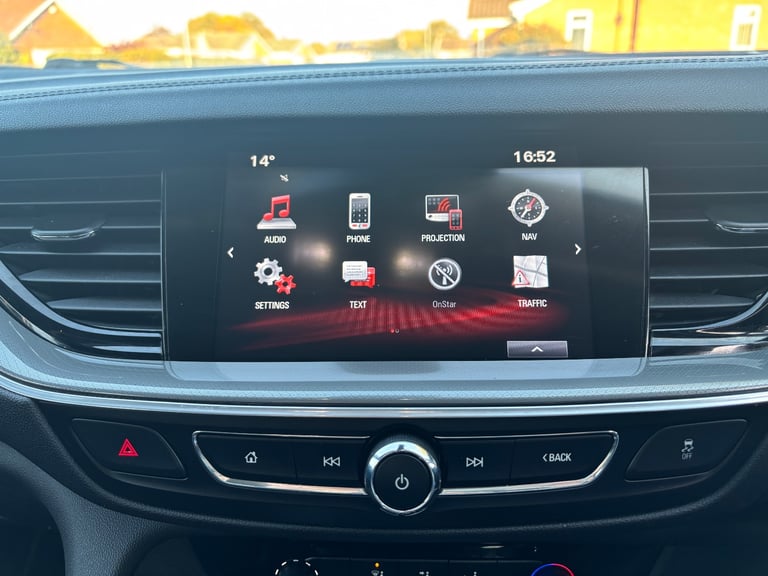 Vauxhall, INSIGNIA, Hatchback, 2018, Other, 1598 (cc), 5 doors