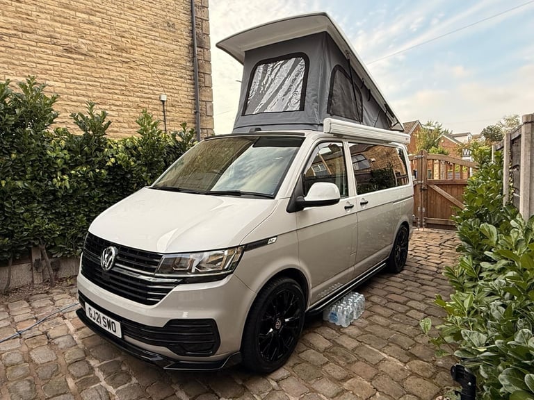Volkswagen t6.1 campervan 