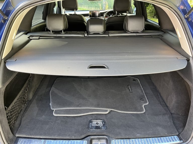 2018 Mercedes-Benz GLC GLC 250d 4Matic Sport 5dr 9G-Tronic ESTATE DIESEL Automatic