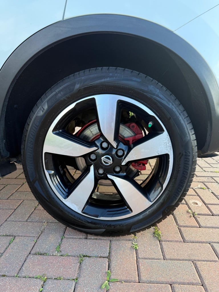  Nissan Qashqai 1.2 DIG-T n-tec+ 2WD Euro 6 (s/s) 5dr Petrol Manual