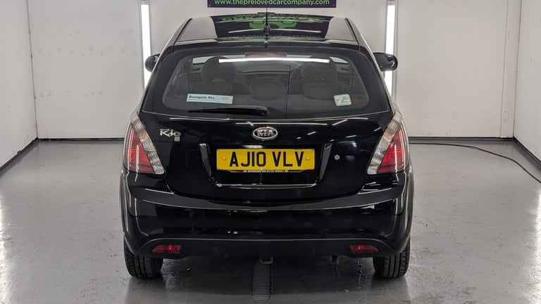 2010 Kia Rio 1.4 1 5dr HATCHBACK Petrol Manual
