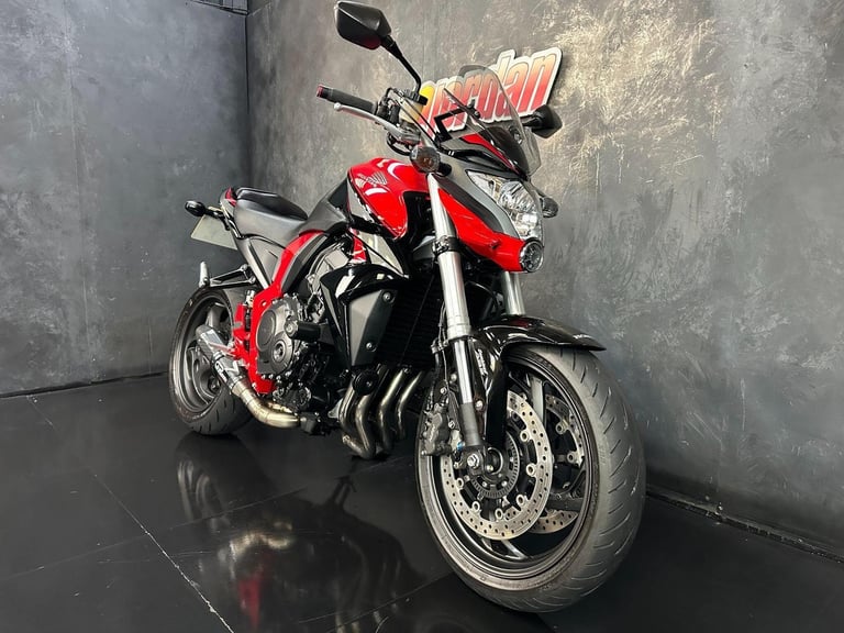 2015 Honda CB1000R 1000 Euro 3