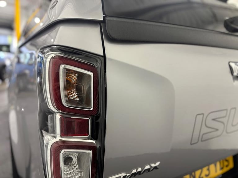 2023 Isuzu D-Max 1.9 DL40 Double Cab 4x4 Auto Automatic Pick Up Diesel Automatic