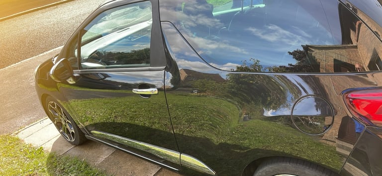 Citroen, DS3, Hatchback, 2011, Manual, 1598 (cc), 3 doors