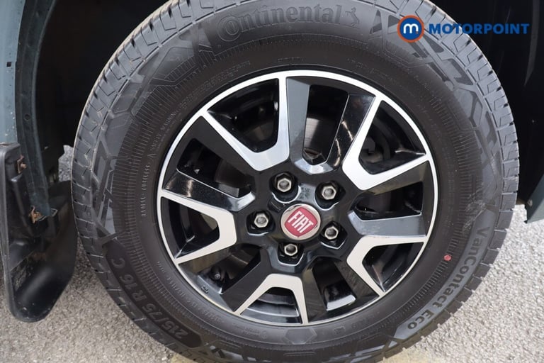 2023 Fiat Ducato 2.2 Multijet High Roof Van 140 PANEL VAN DIESEL Manual