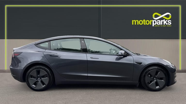 2021 Tesla Model 3 Long Range AWD 4dr Auto (Fixed Glass Roof)(Heated  Electric