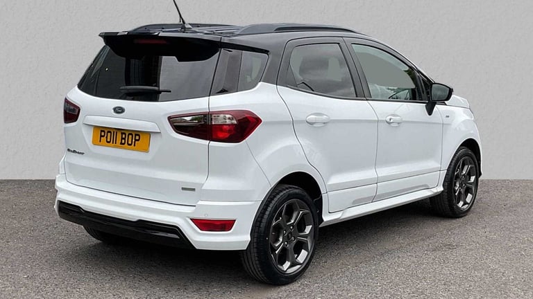 2018 Ford Ecosport 1.0 EcoBoost 125 ST-Line 5dr Hatchback Petrol Manual